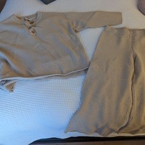 Hailee Sweater Set Free People Excellent Small